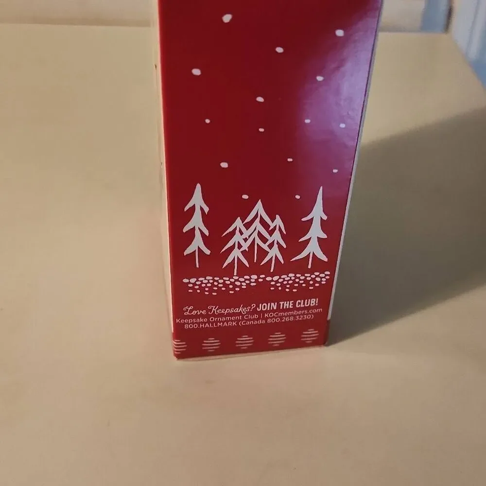 2017 Hallmark Ornament